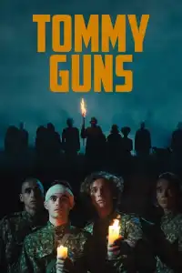 LK21 Nonton Tommy Guns (2023) Film Subtitle Indonesia Streaming Movie Download Gratis Online