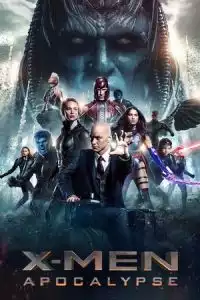 X-Men: Apocalypse (2016)